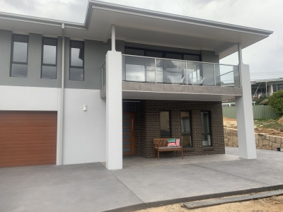 James Place Curtin
